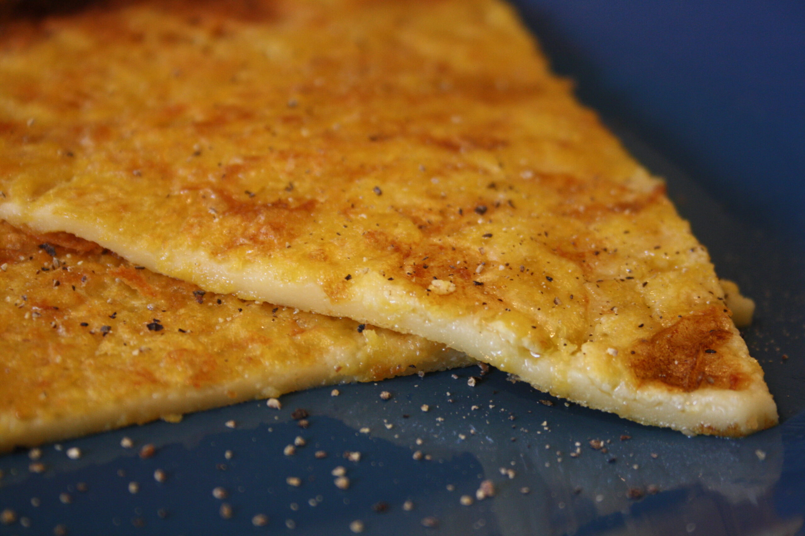 Farinata (coca de ciurons)